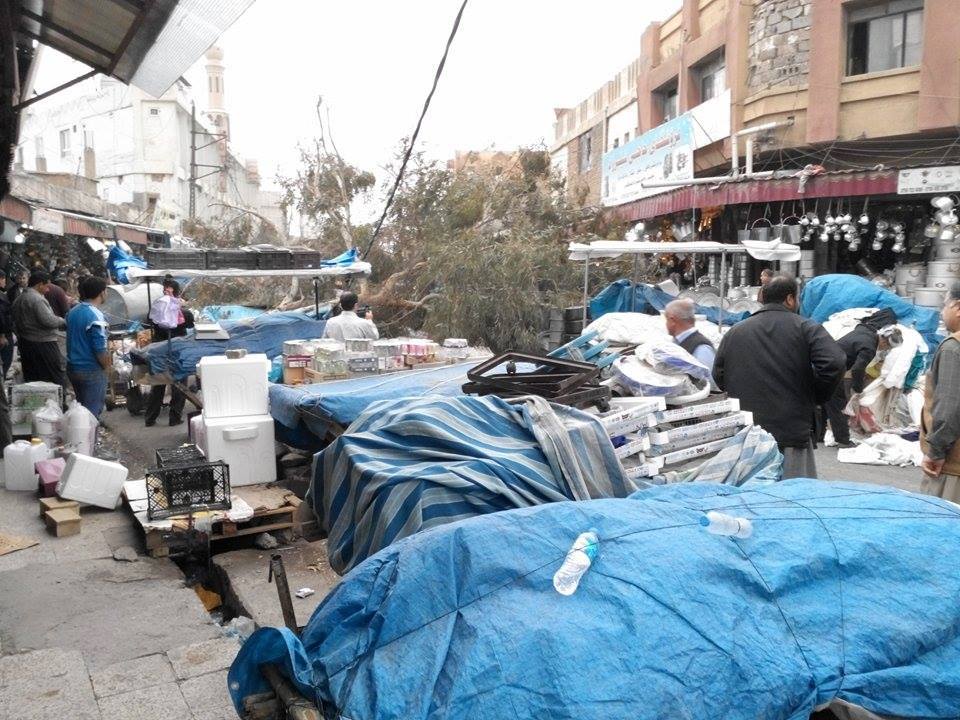 Reşebaya Duhî zîyanek mezin gehand hevwelatîyan.